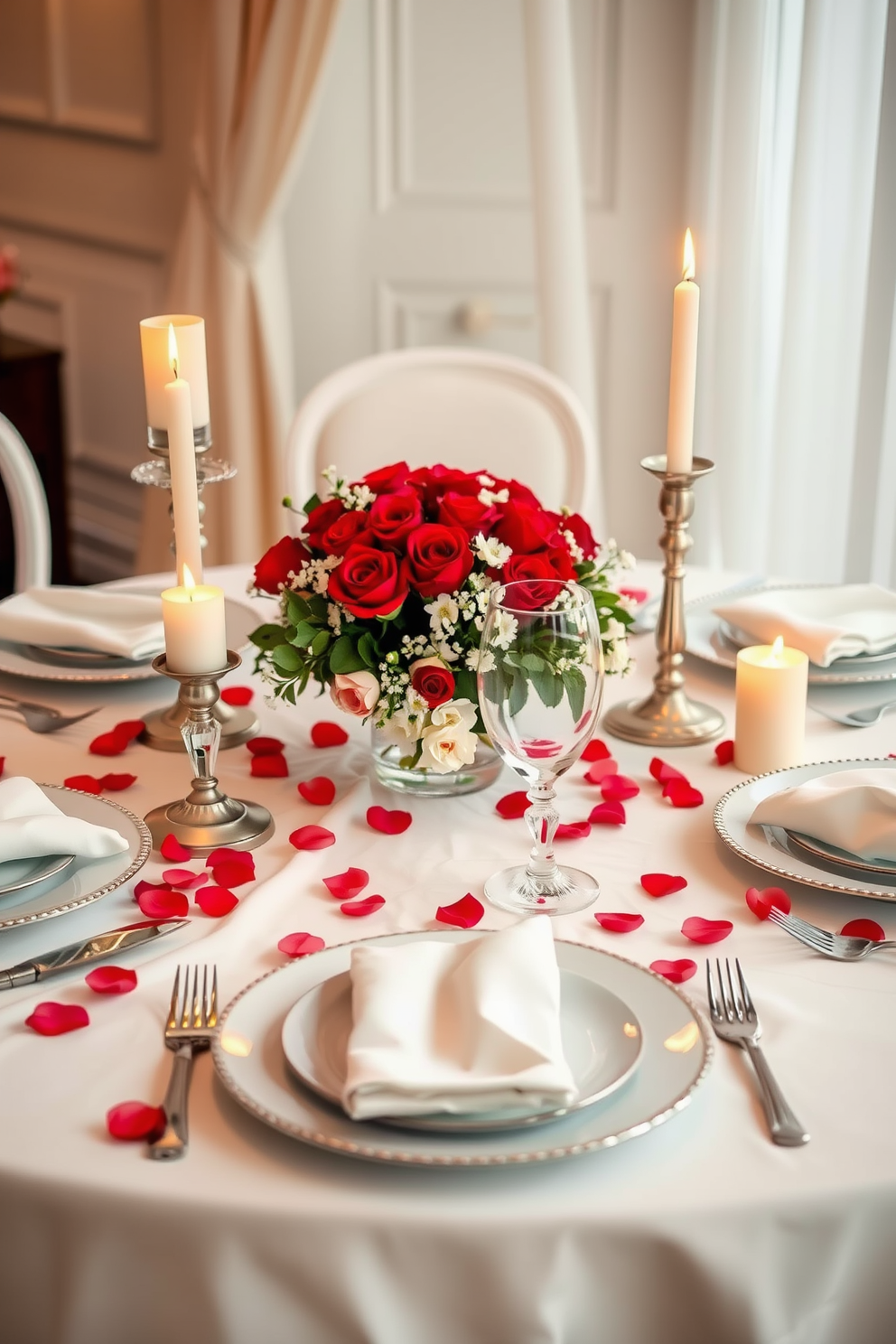 Kitchen Valentines Day Decorating Ideas 23