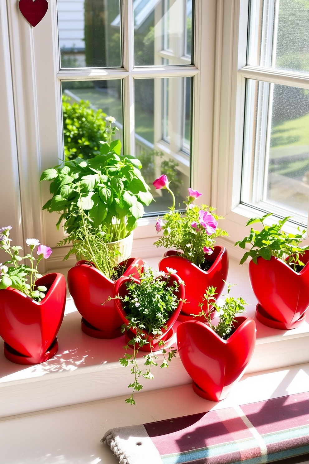 Kitchen Valentines Day Decorating Ideas 24