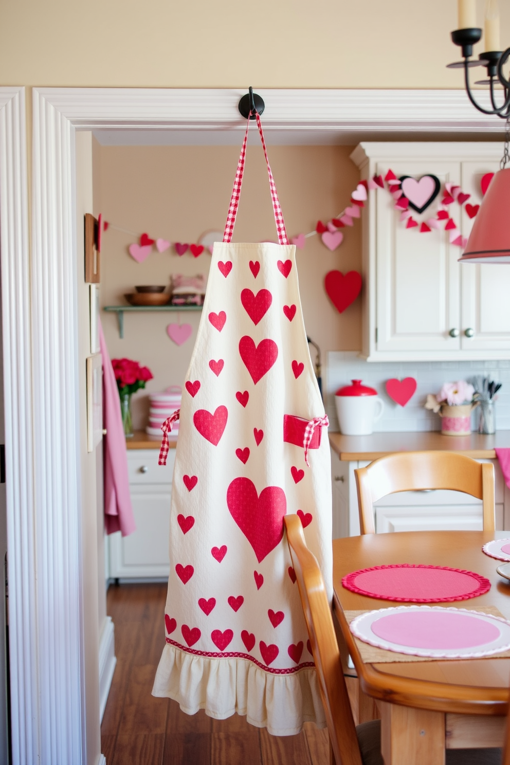 Kitchen Valentines Day Decorating Ideas 26