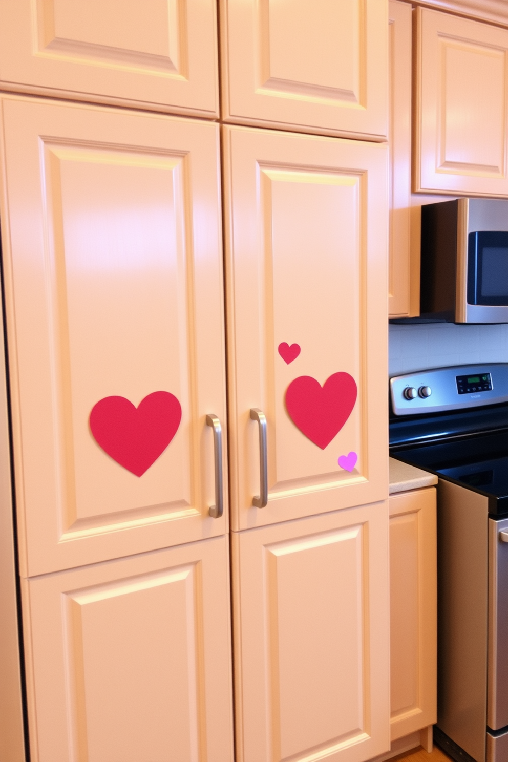 Kitchen Valentines Day Decorating Ideas 28