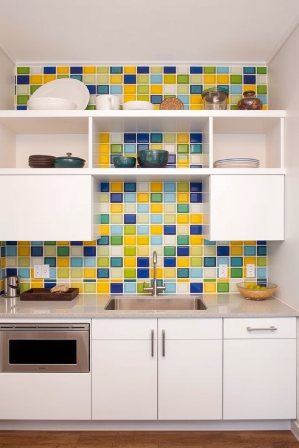 Kitchen Wall Design Ideas 6