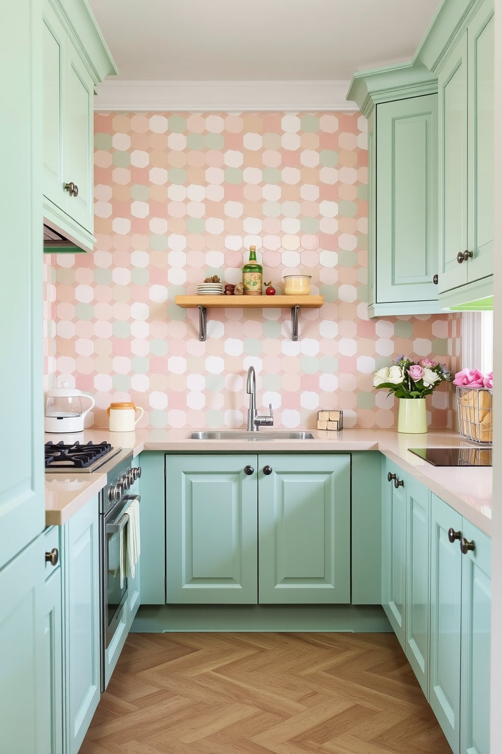 Kitchen Wall Tiles Design Ideas 12