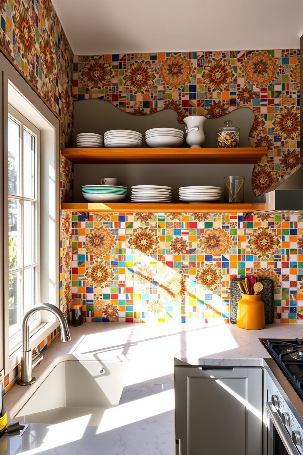 Kitchen Wall Tiles Design Ideas 13