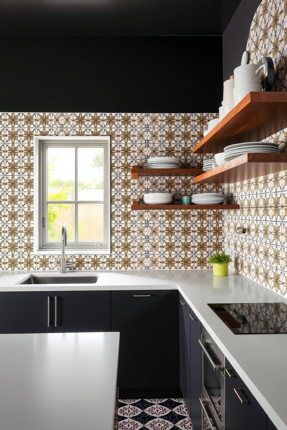 Kitchen Wall Tiles Design Ideas 18