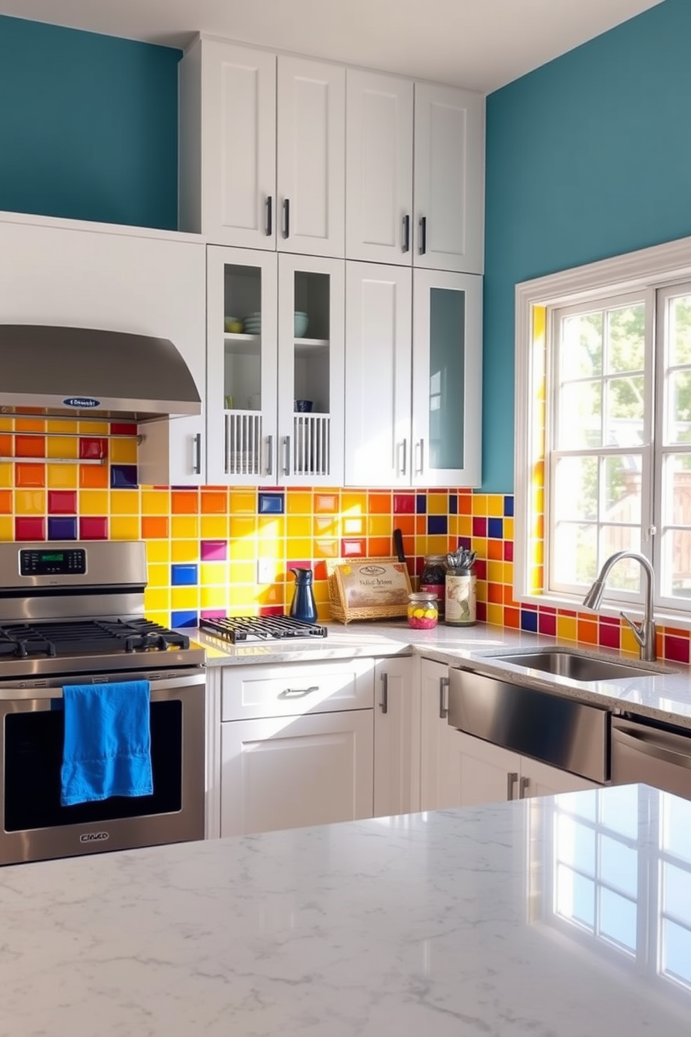 Kitchen Wall Tiles Design Ideas 4