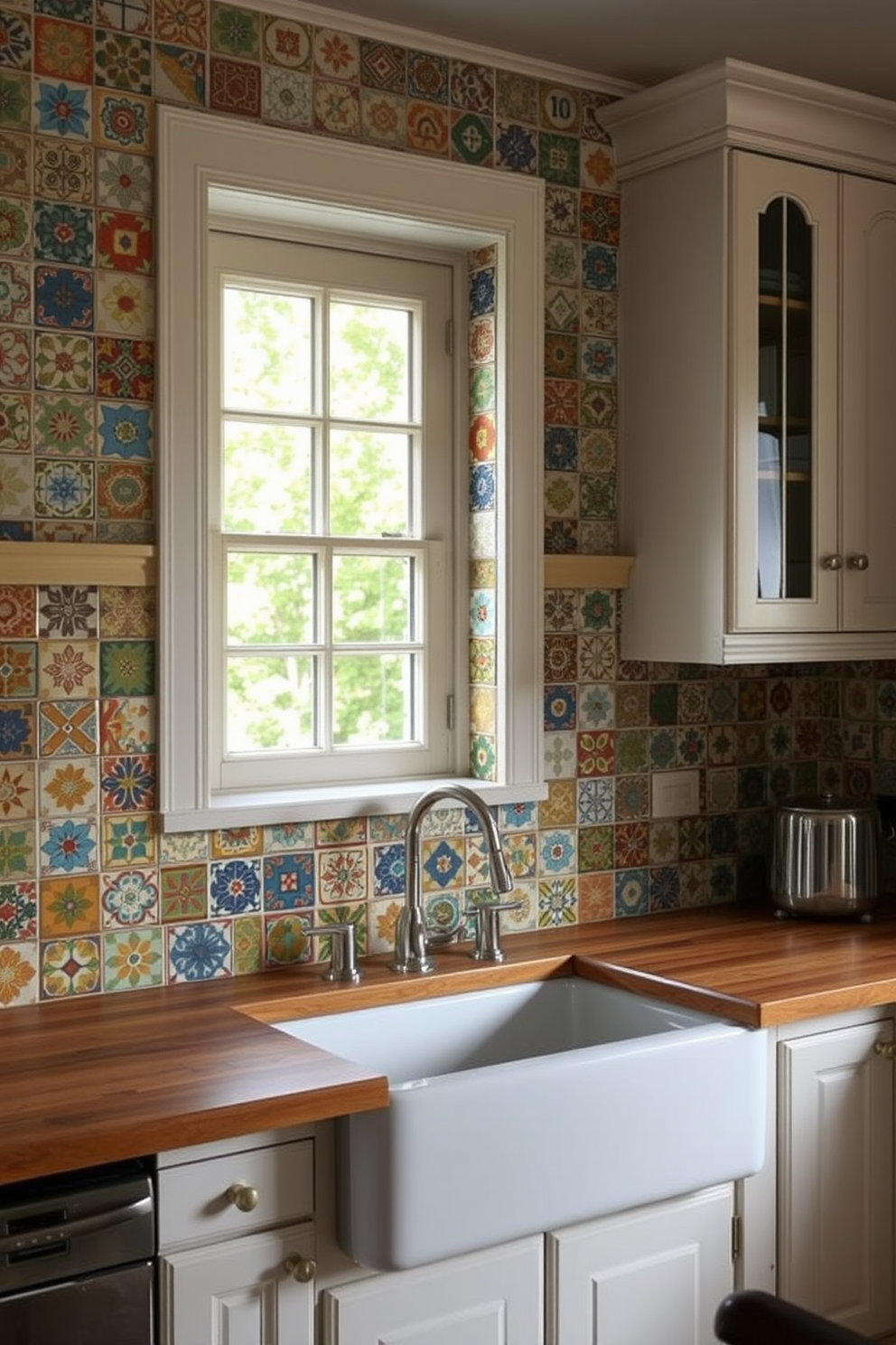 Kitchen Wall Tiles Design Ideas 6