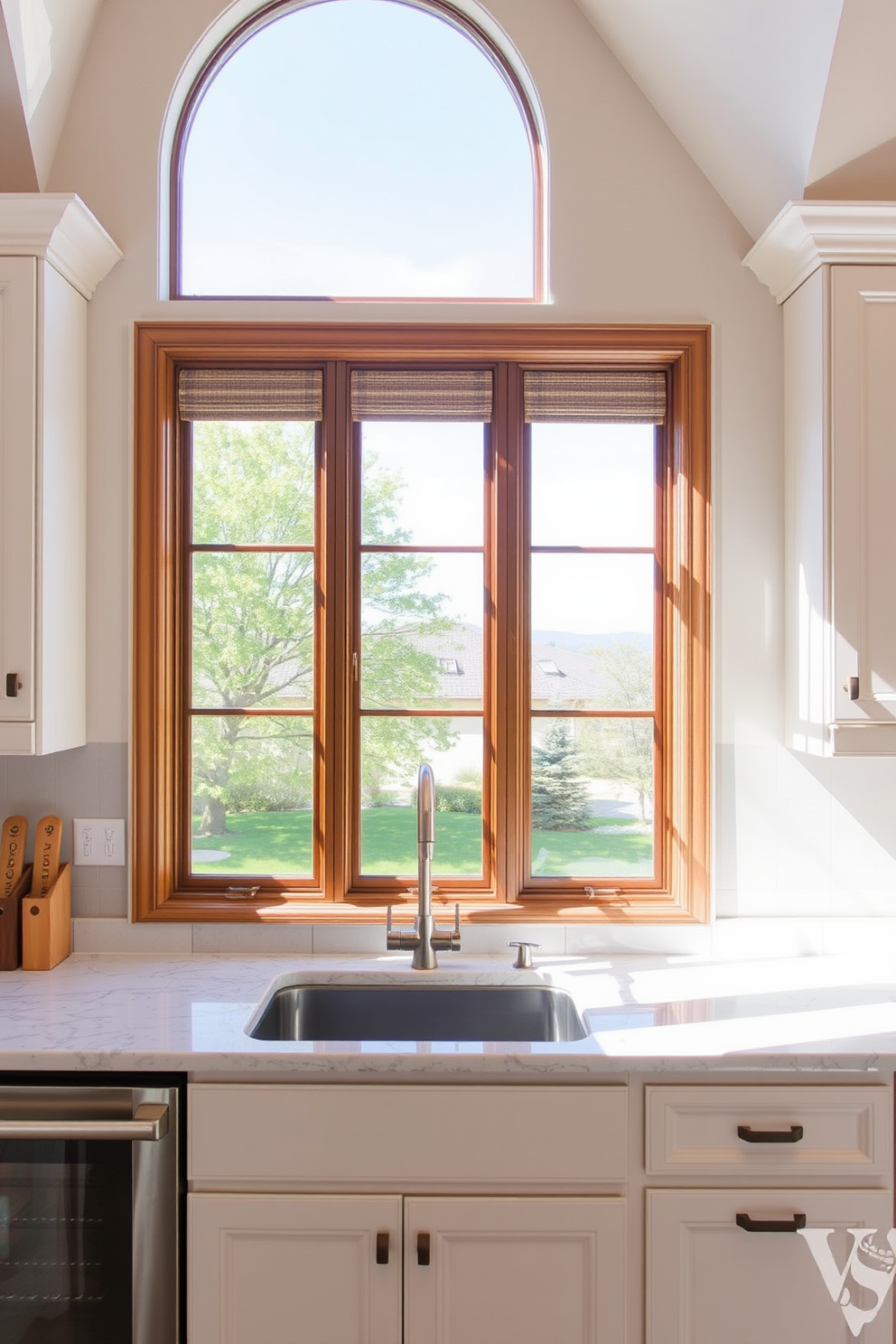 Kitchen Window Design Ideas 30