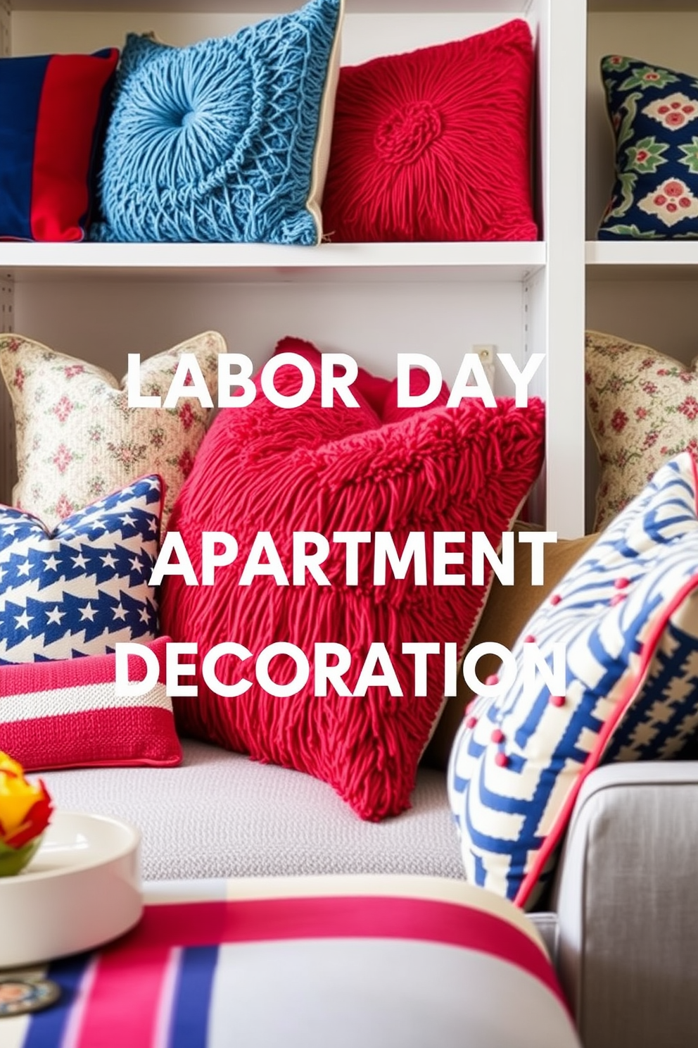 Labor Day Apartment Decorating Ideas 1