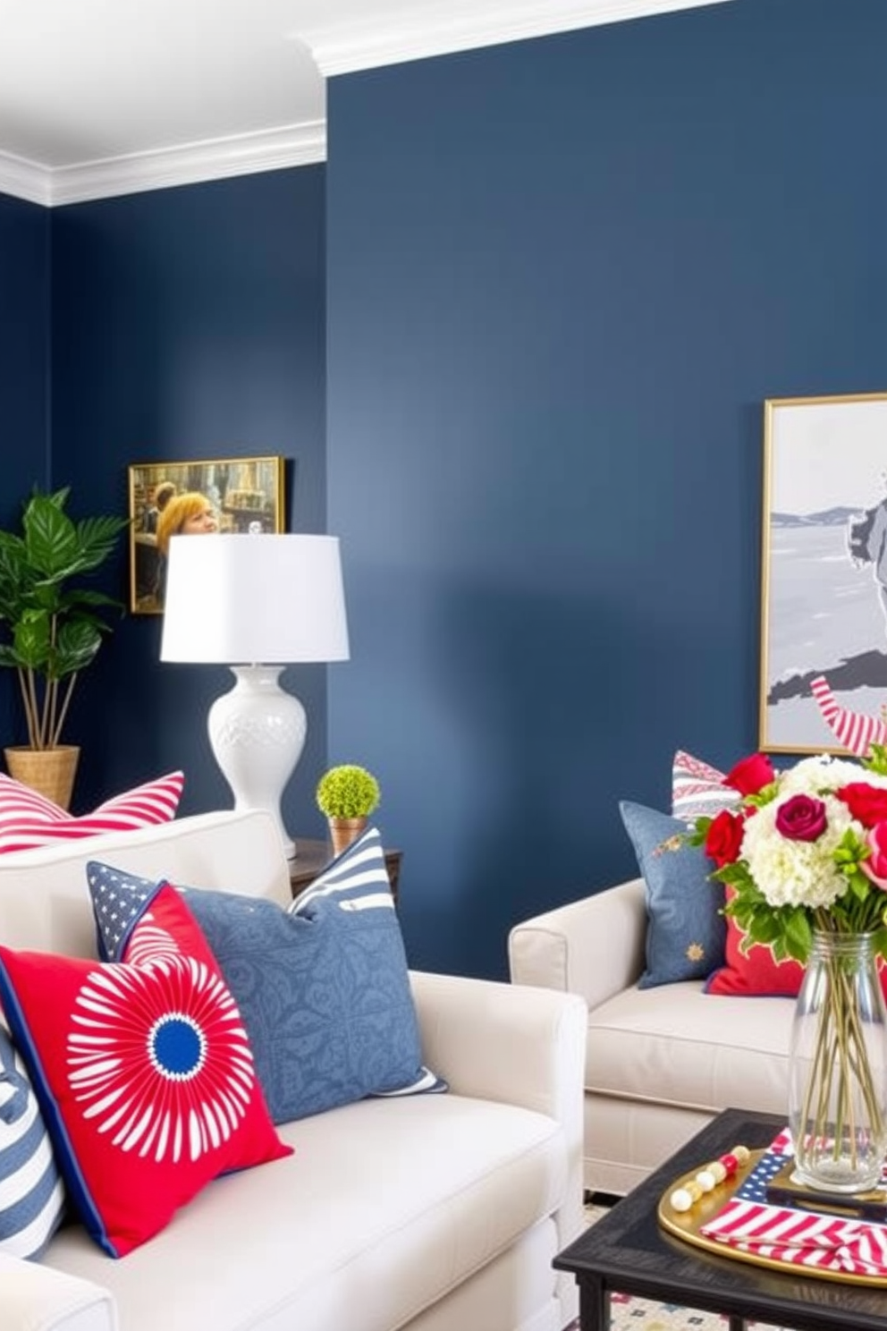 Labor Day Apartment Decorating Ideas 13