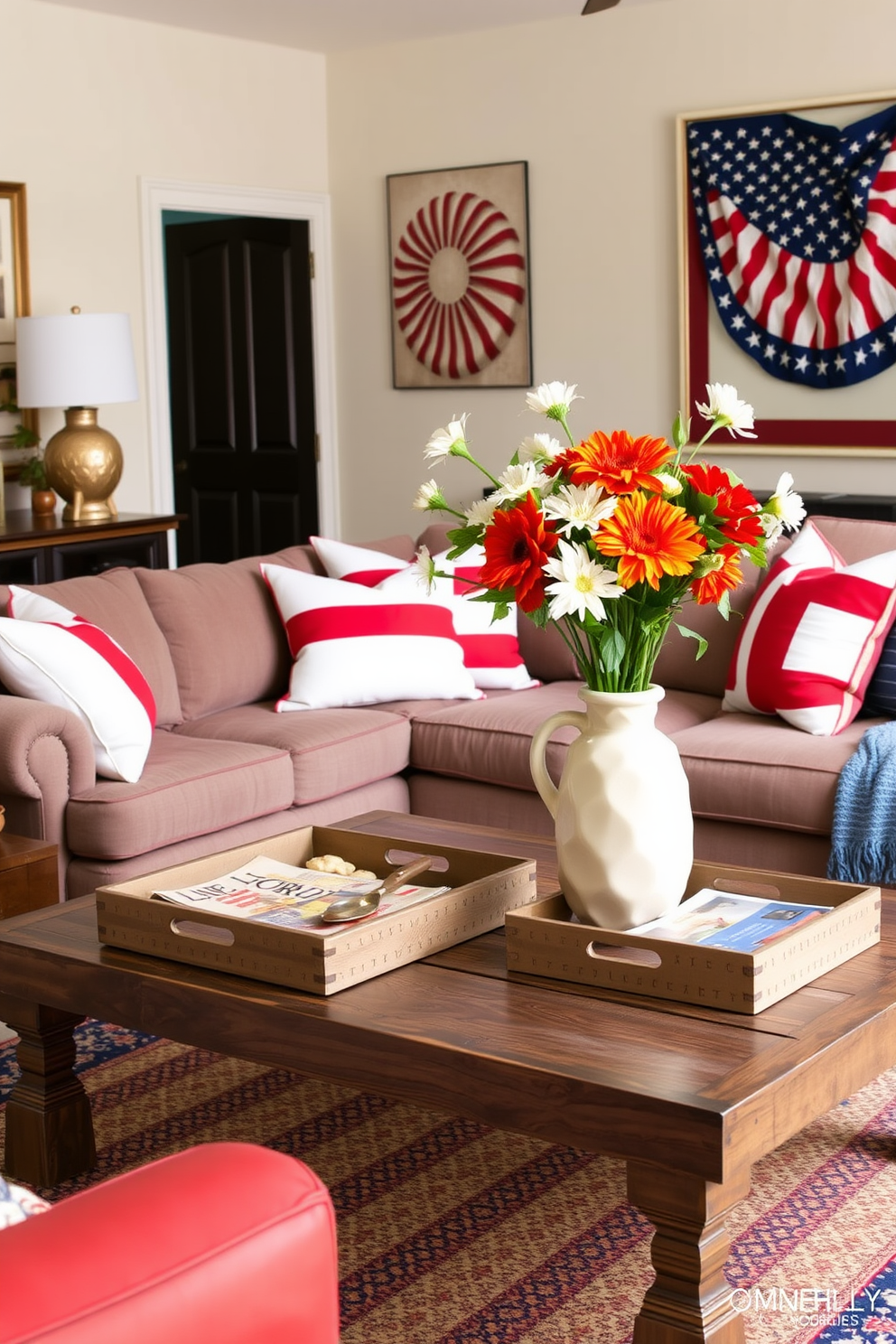 Labor Day Apartment Decorating Ideas 25