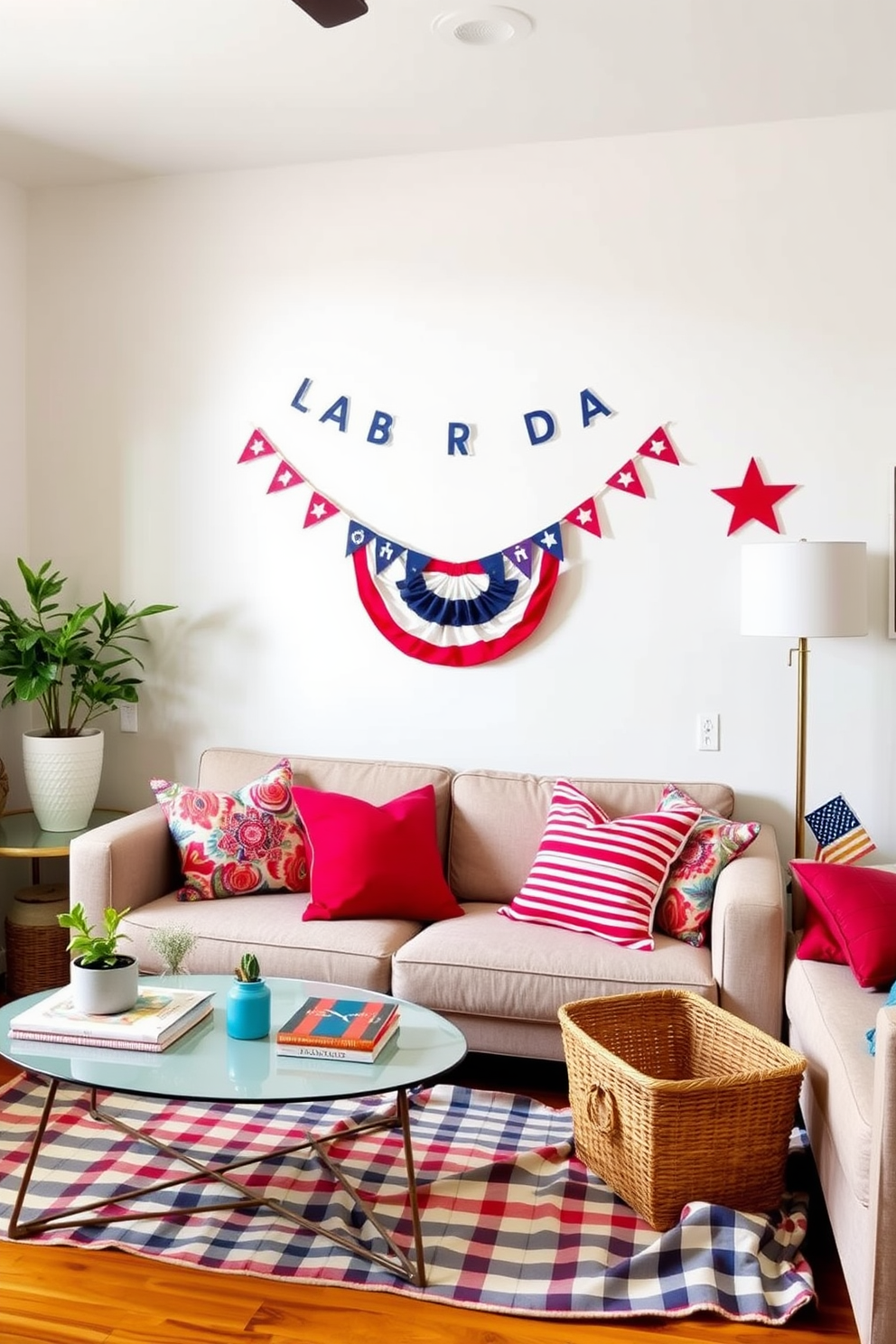 Labor Day Apartment Decorating Ideas 26