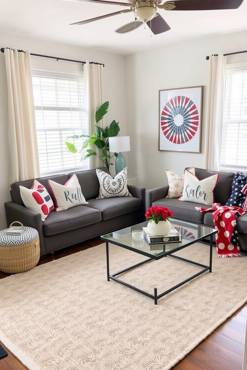 Labor Day Apartment Decorating Ideas 4