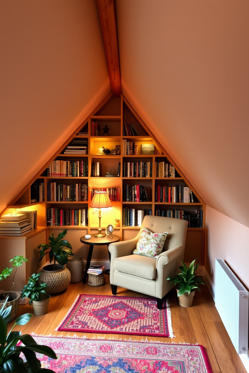 Labor Day Attic Decorating Ideas 20