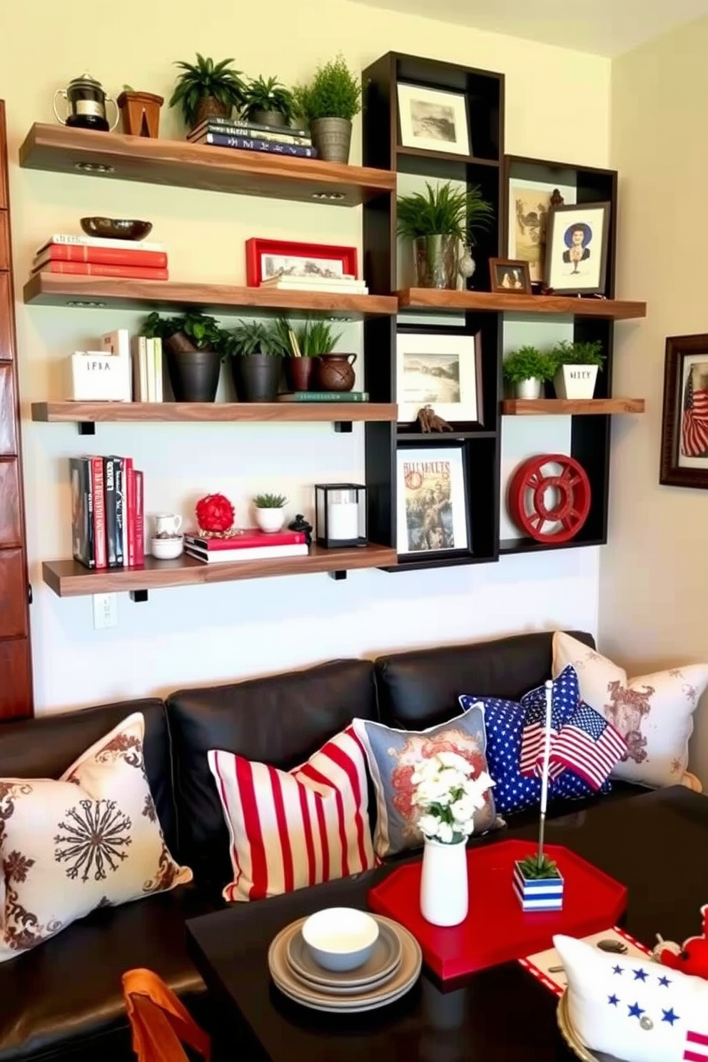 Labor Day Basement Decorating Ideas 21