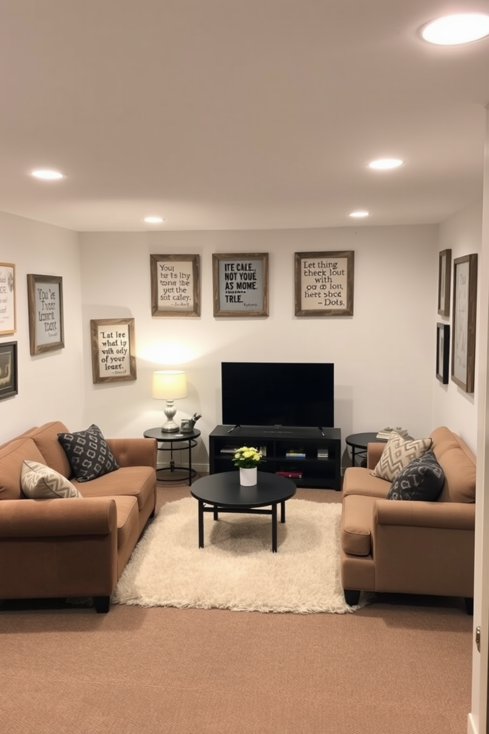 Labor Day Basement Decorating Ideas 28