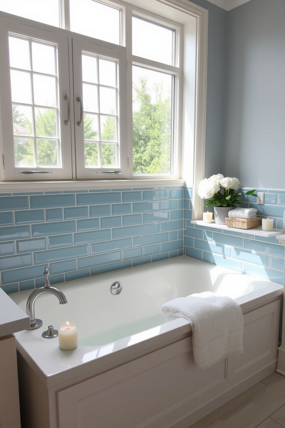 Labor Day Bathroom Decorating Ideas 13