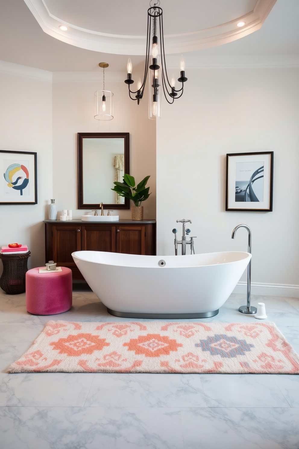 Labor Day Bathroom Decorating Ideas 21