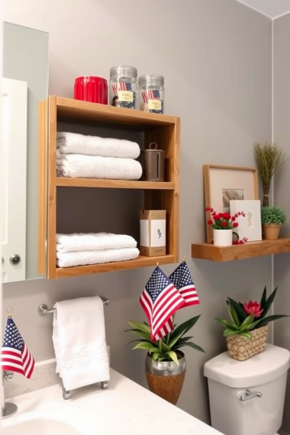 Labor Day Bathroom Decorating Ideas 22