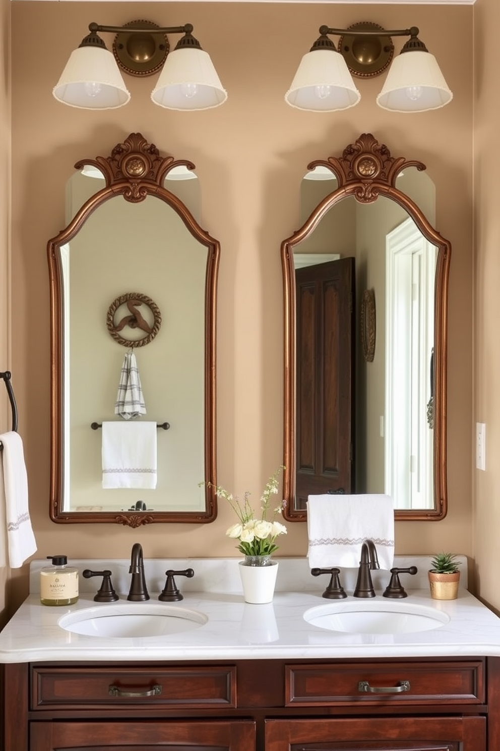 Labor Day Bathroom Decorating Ideas 8