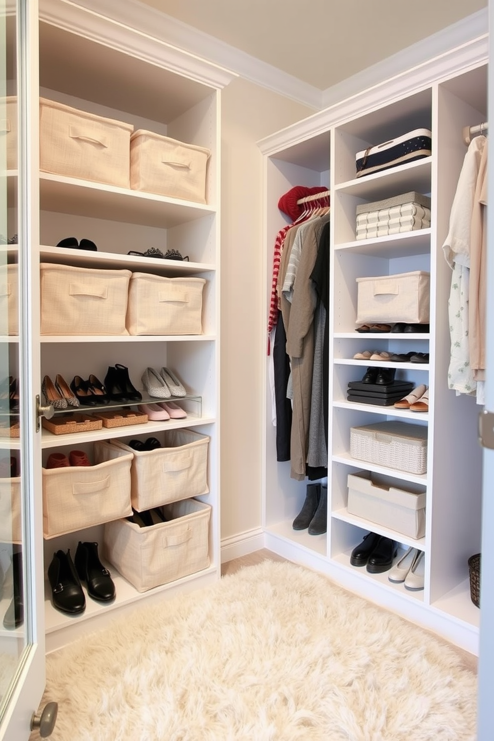 Labor Day Closet Decorating Ideas 22