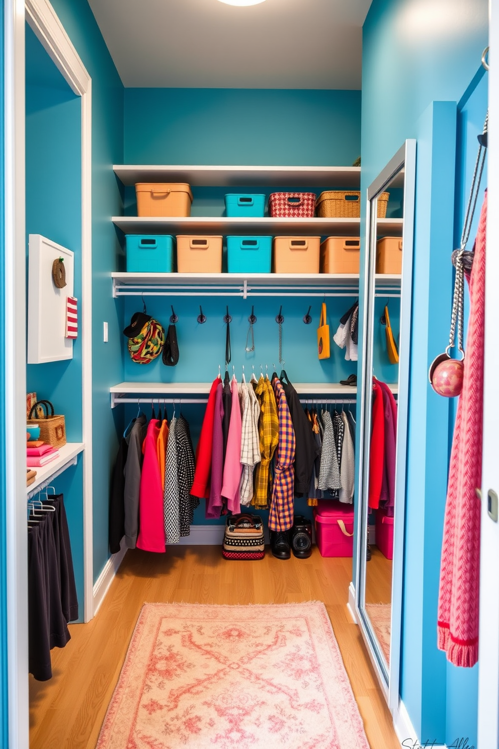 Labor Day Closet Decorating Ideas 23