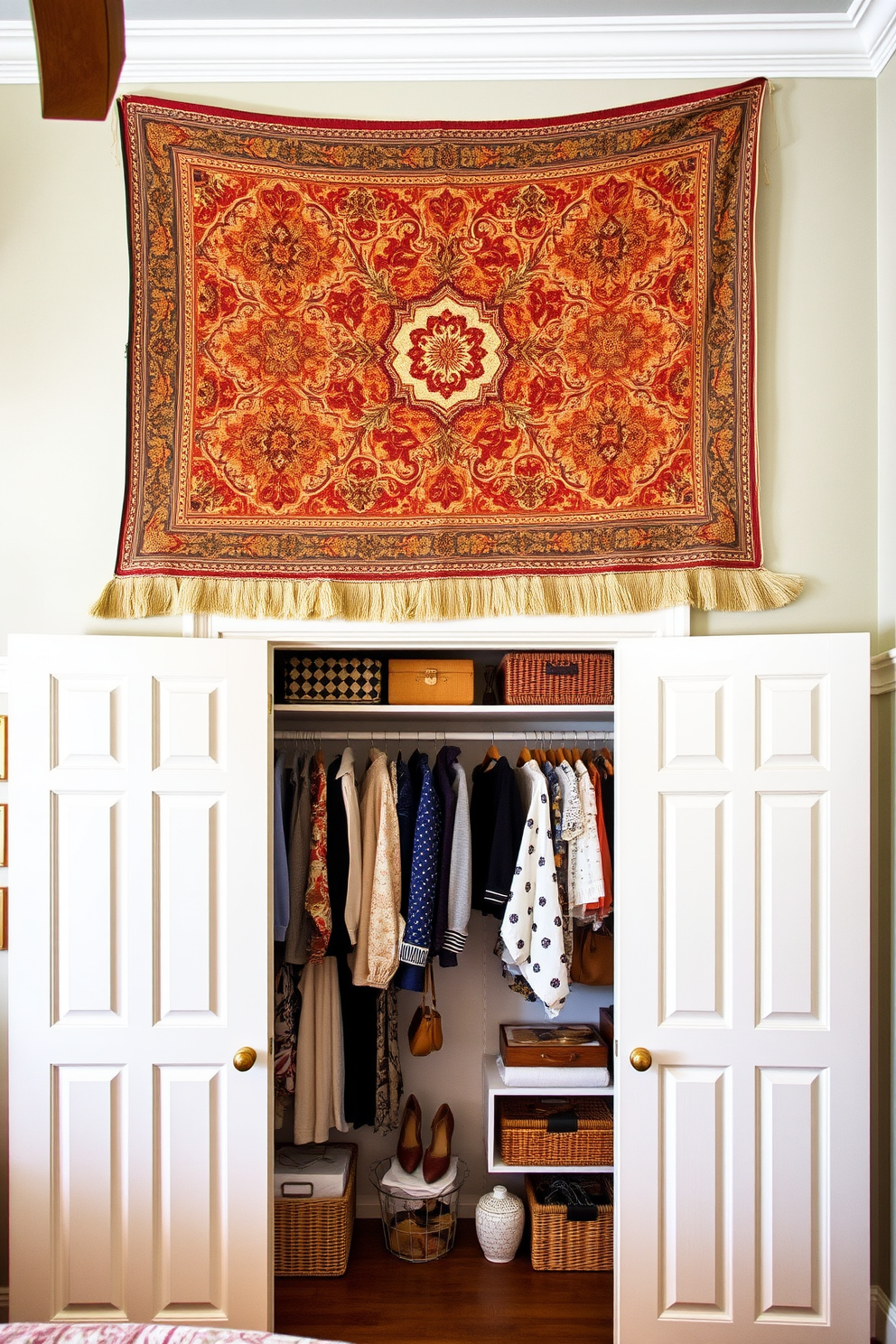 Labor Day Closet Decorating Ideas 27