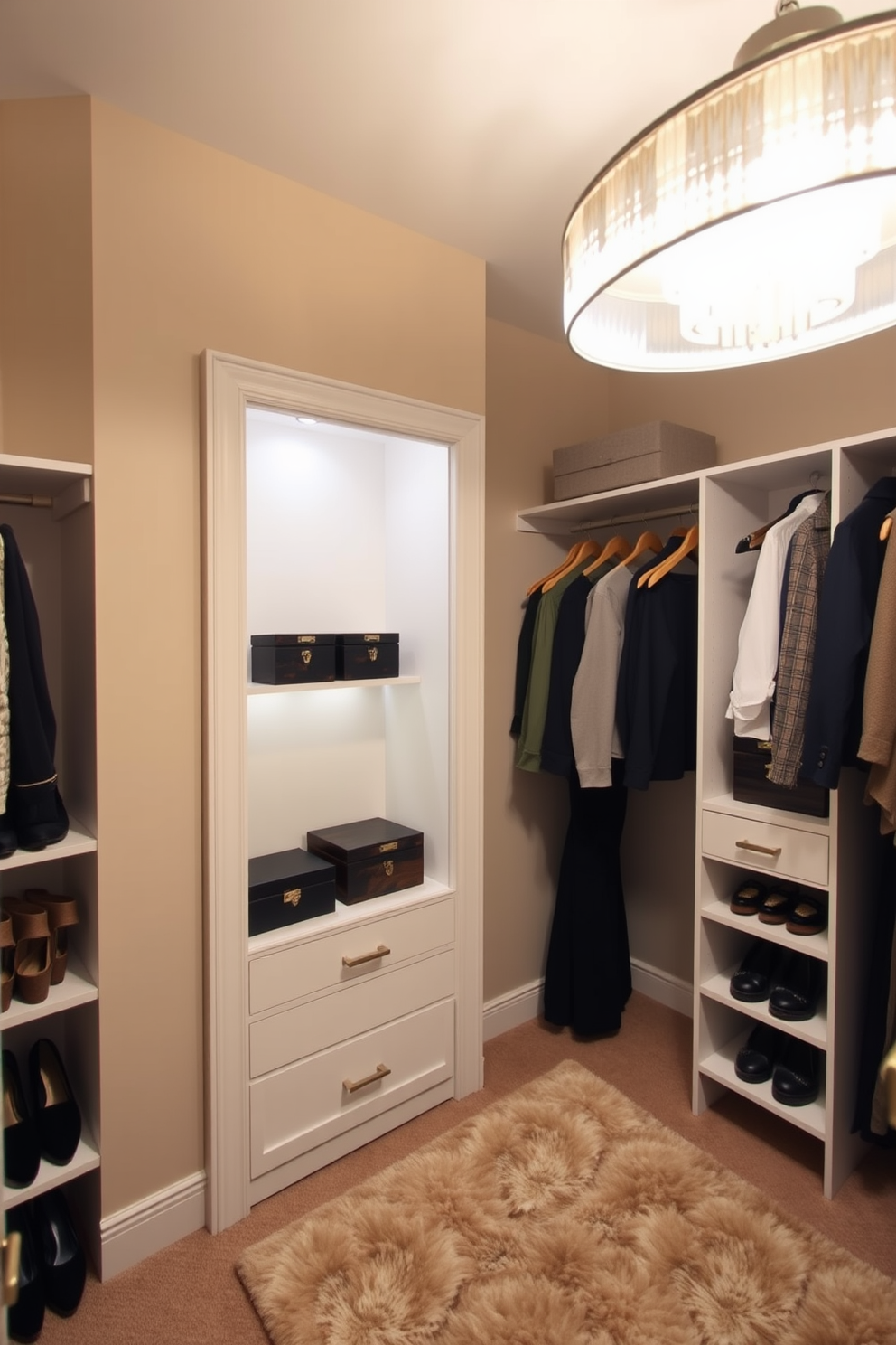 Labor Day Closet Decorating Ideas 4