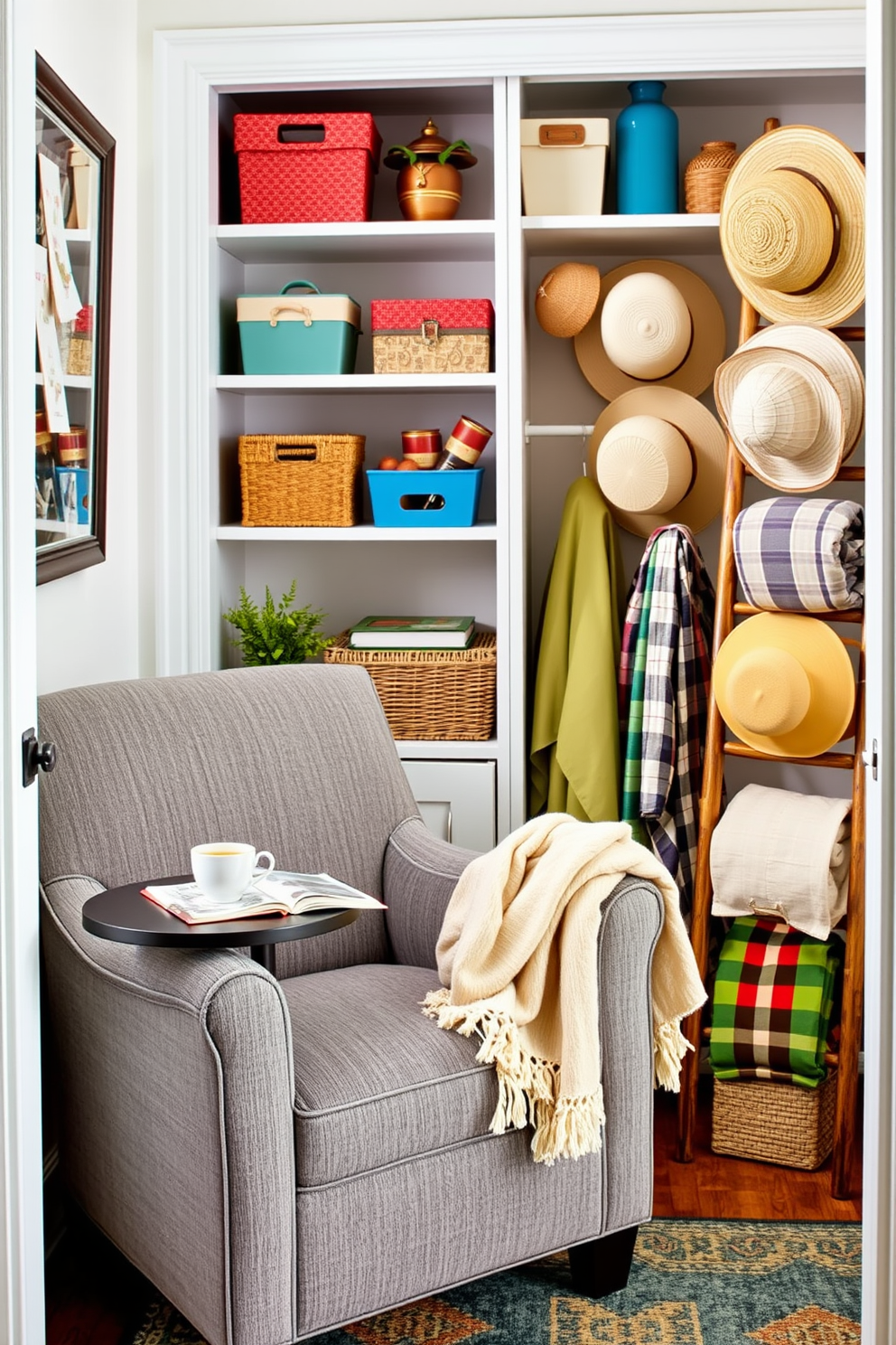 Labor Day Closet Decorating Ideas 7