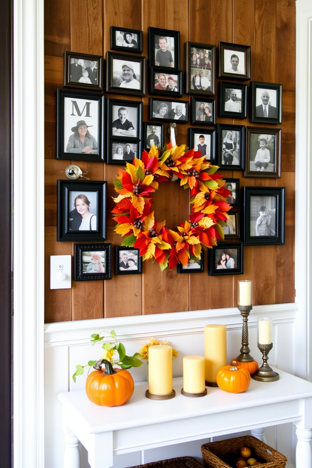 Labor Day Entryway Decorating Ideas 21