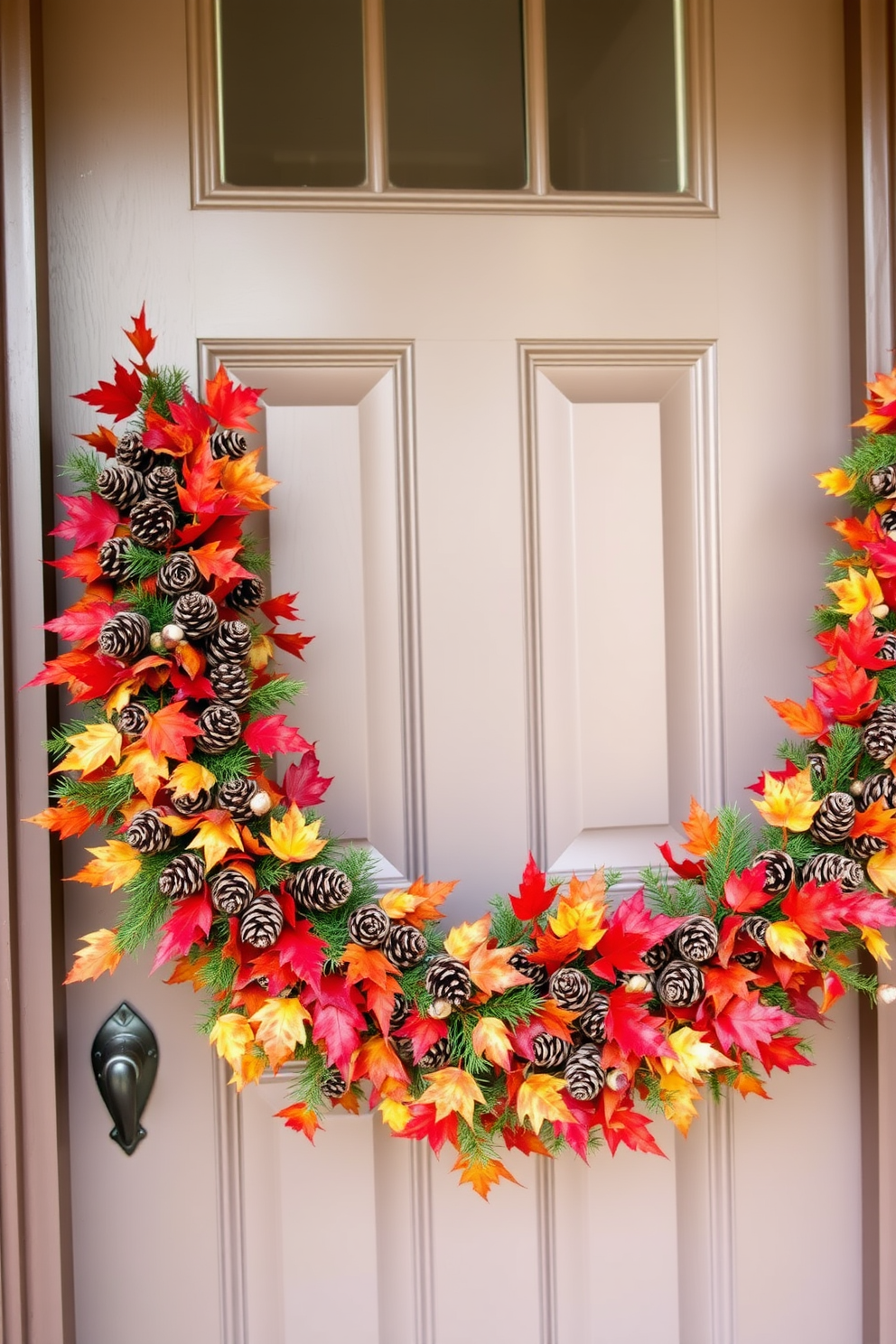 Labor Day Front Door Decorating Ideas 19