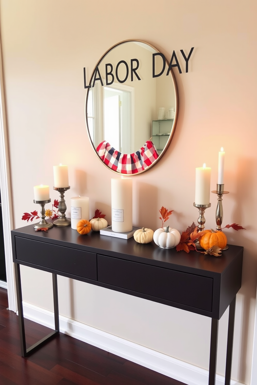 Labor Day Hallway Decorating Ideas 15