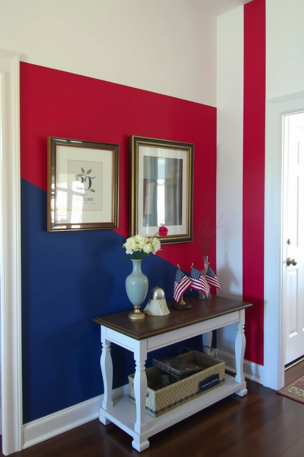 Labor Day Hallway Decorating Ideas 29