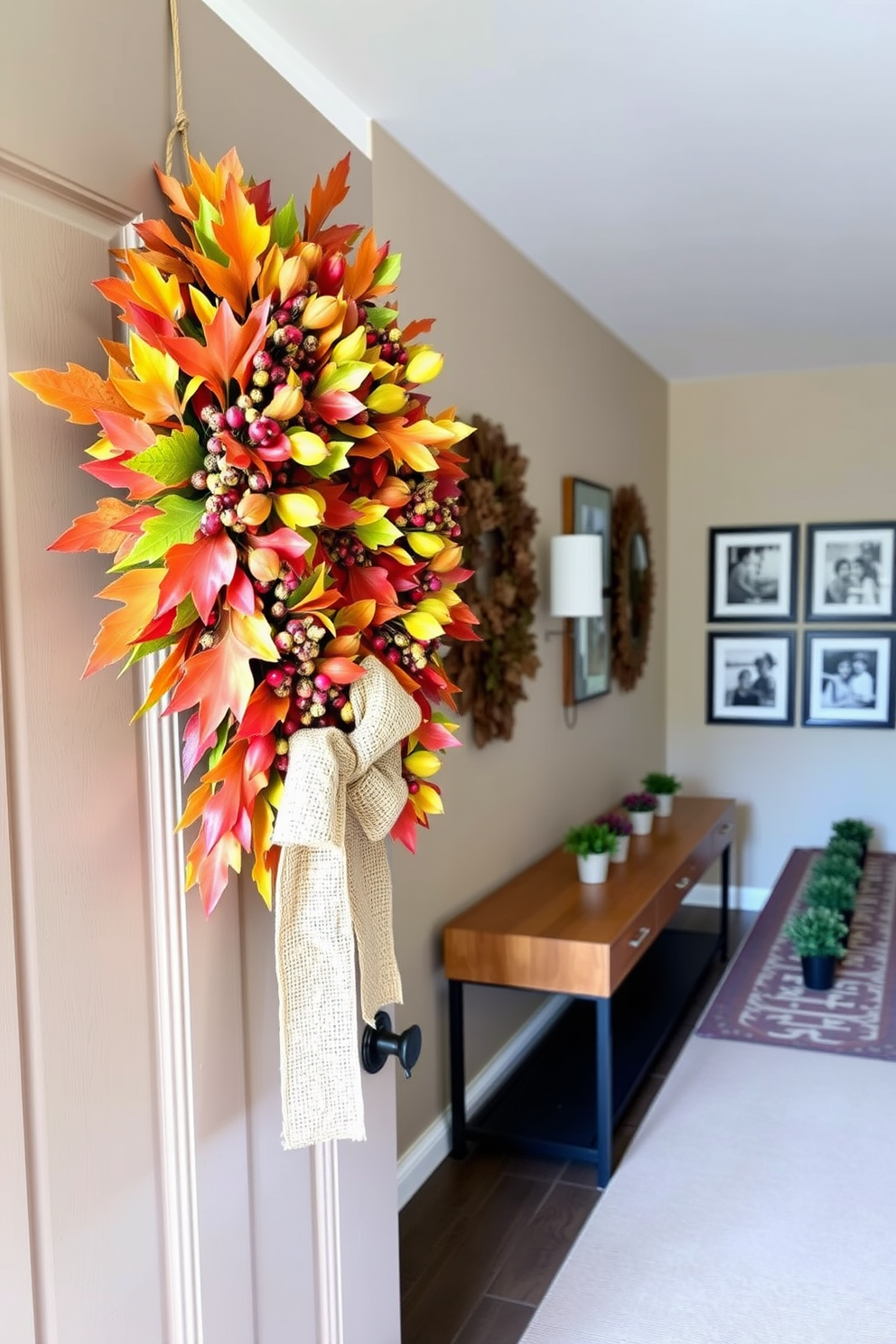 Labor Day Hallway Decorating Ideas 9