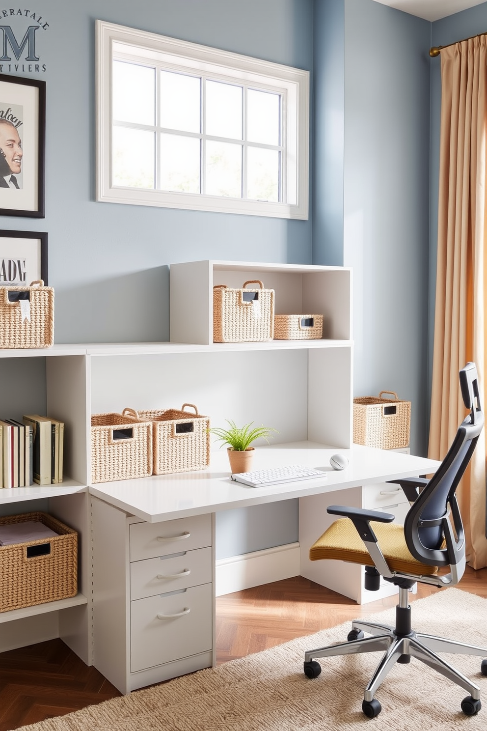 Labor Day Home Office Decorating Ideas 10