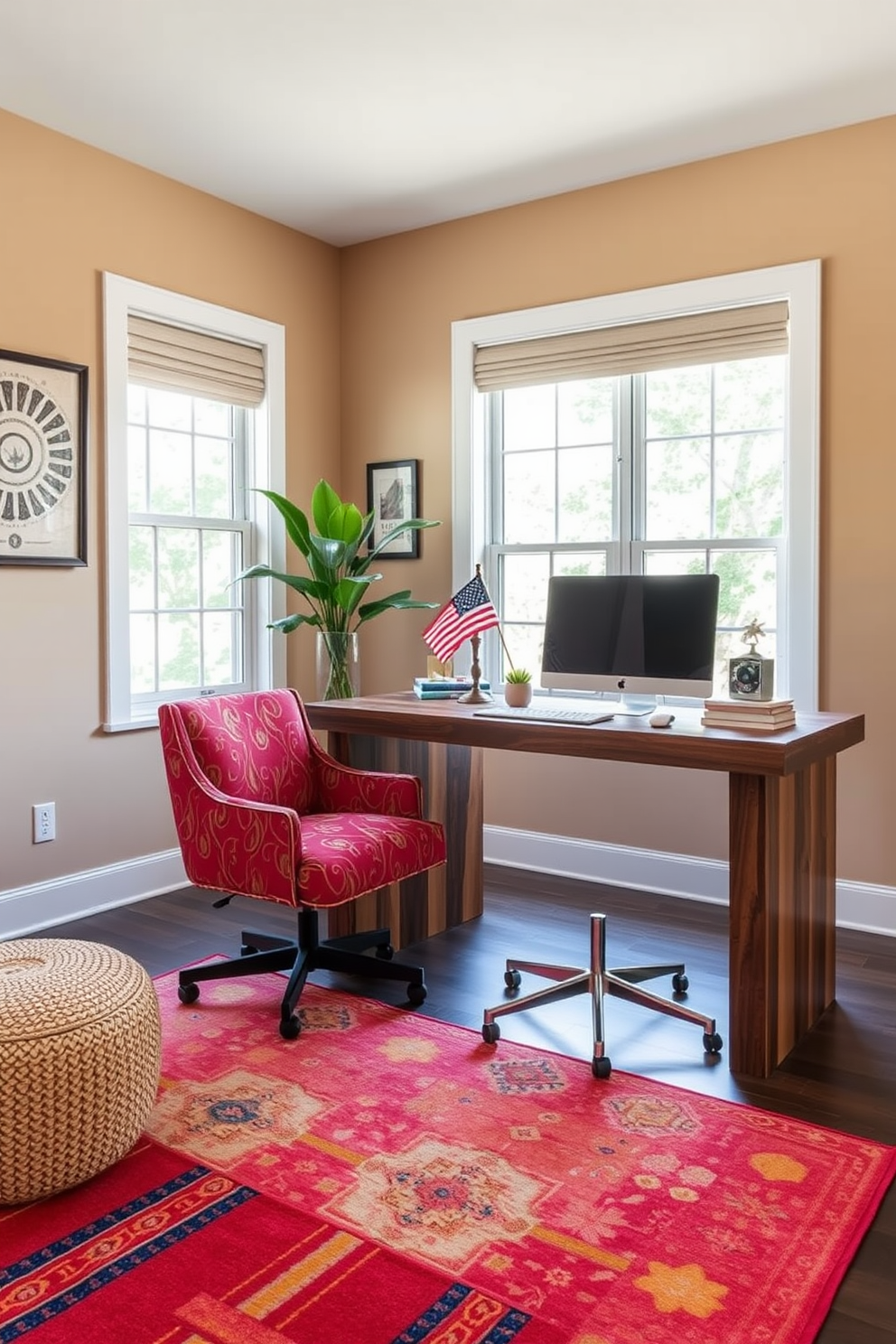 Labor Day Home Office Decorating Ideas 15