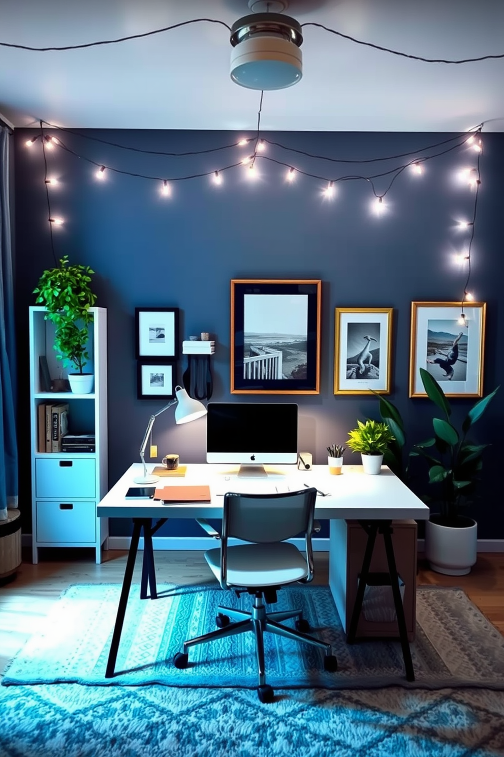 Labor Day Home Office Decorating Ideas 17