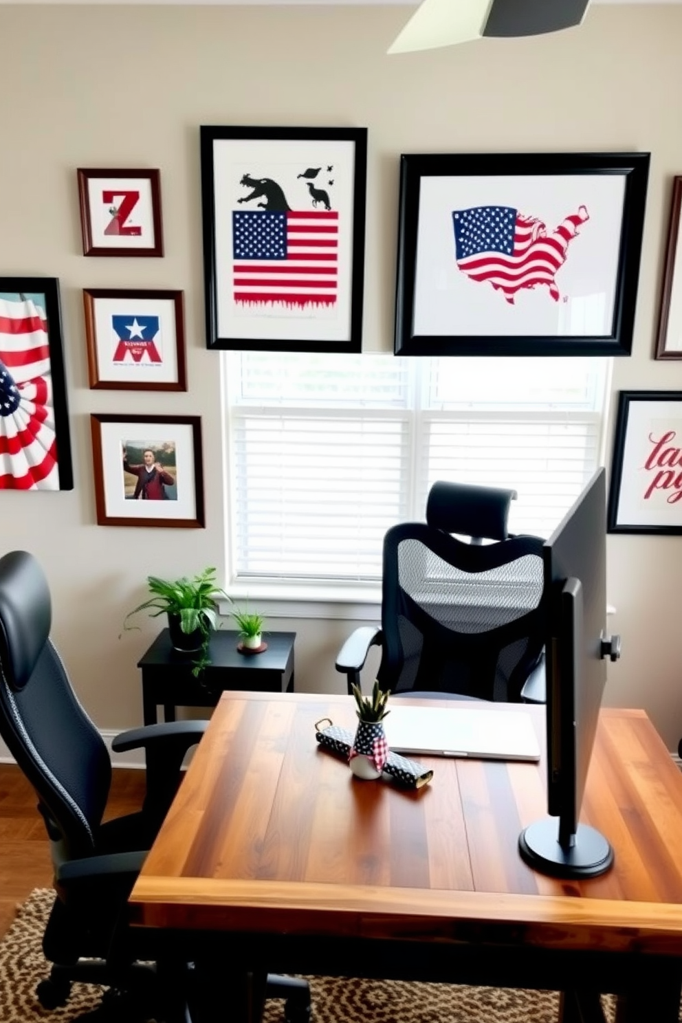 Labor Day Home Office Decorating Ideas 2