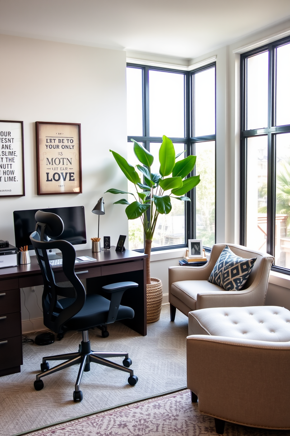 Labor Day Home Office Decorating Ideas 21