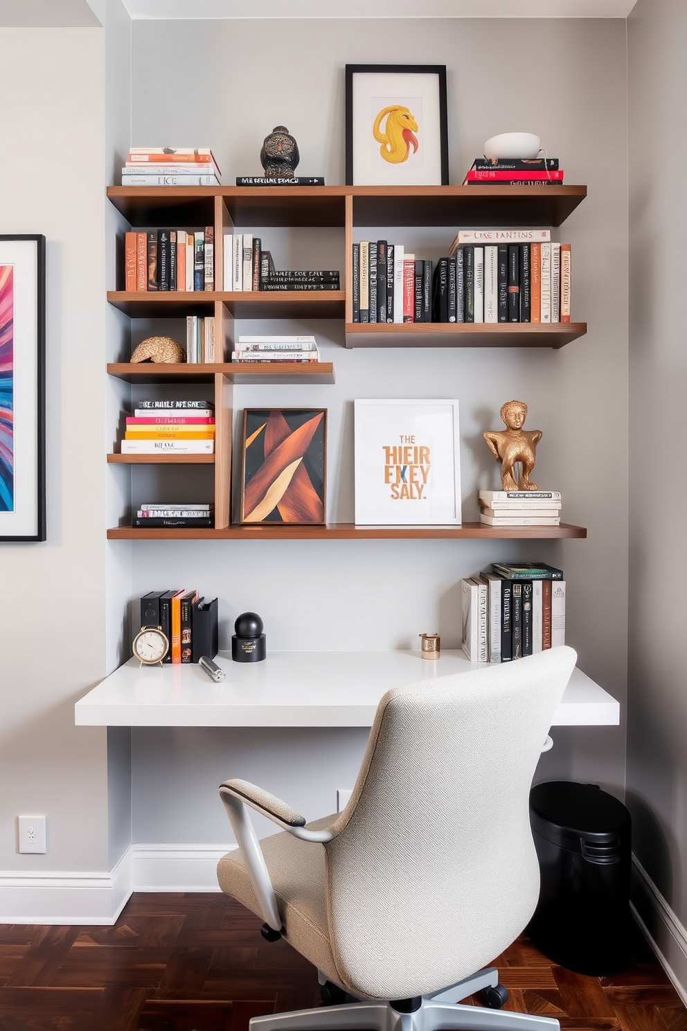 Labor Day Home Office Decorating Ideas 24