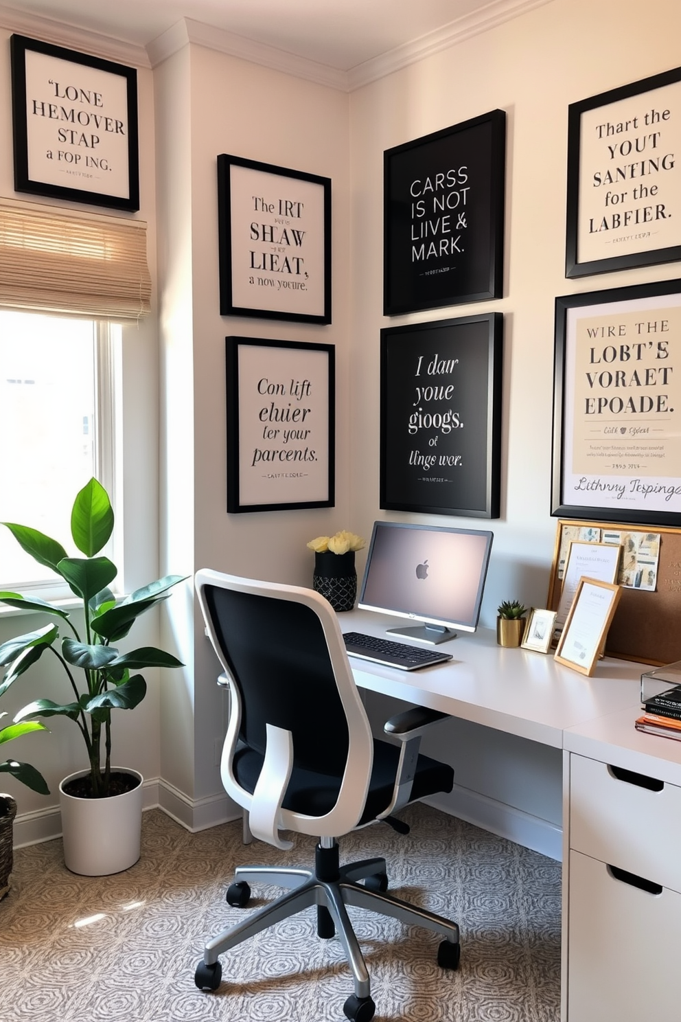 Labor Day Home Office Decorating Ideas 28