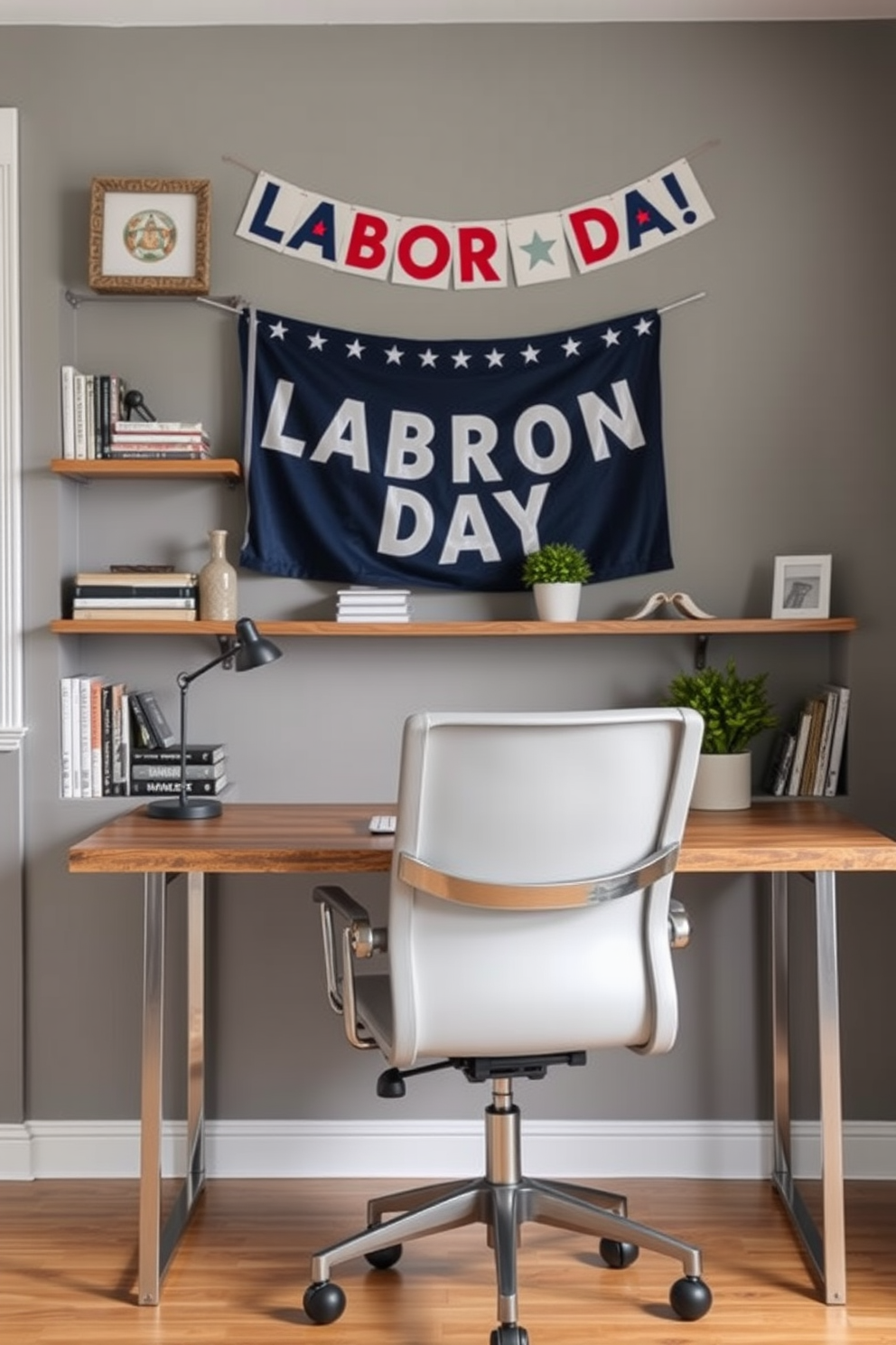 Labor Day Home Office Decorating Ideas 4