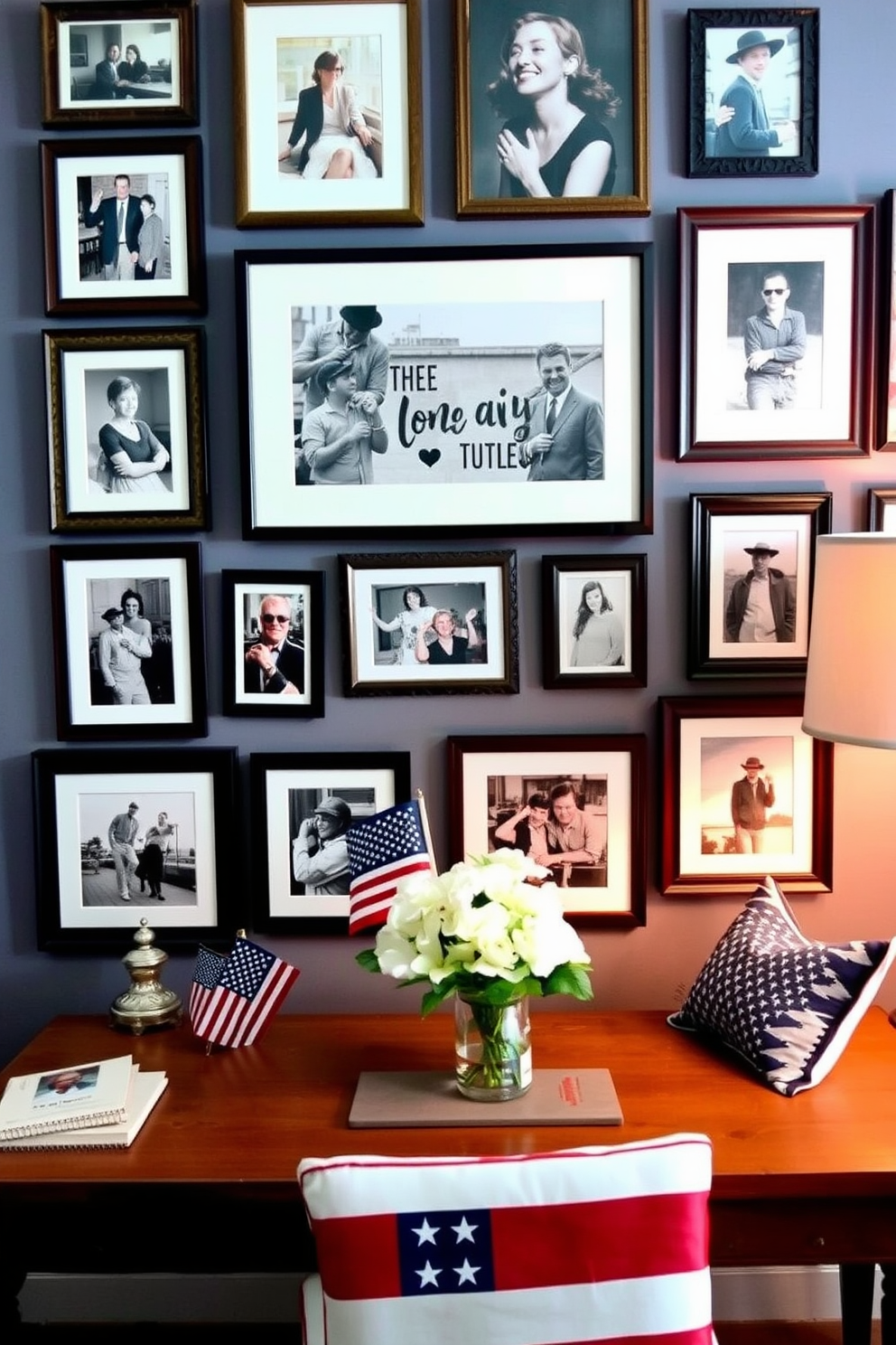 Labor Day Home Office Decorating Ideas 9