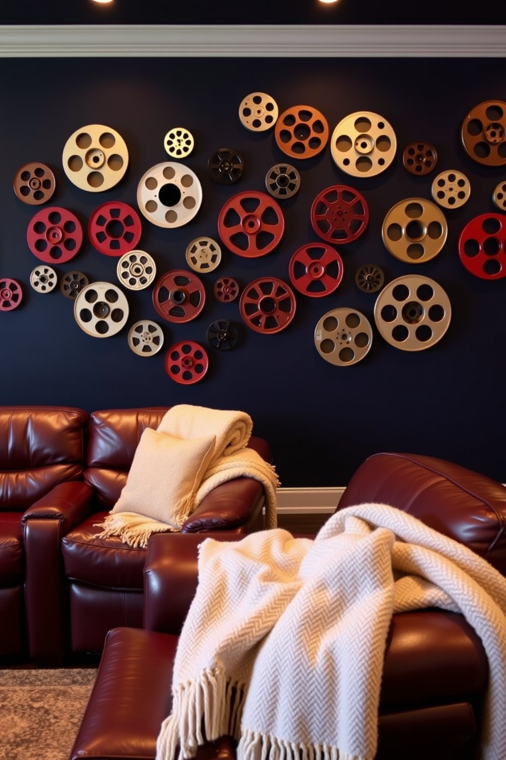 Labor Day Home Theater Decorating Ideas 10