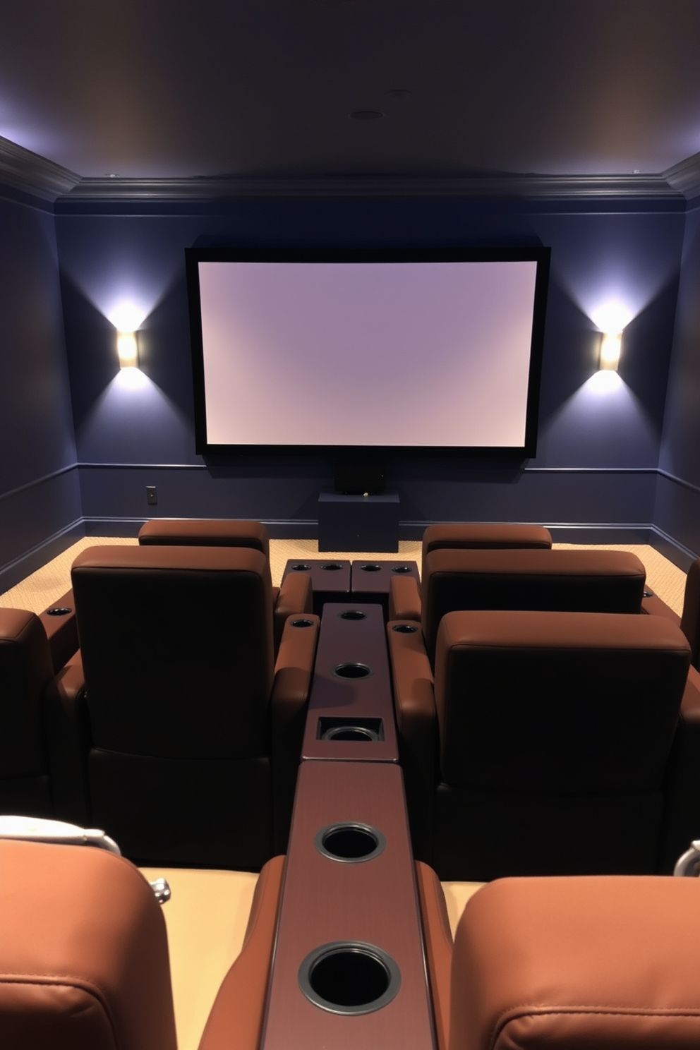 Labor Day Home Theater Decorating Ideas 11