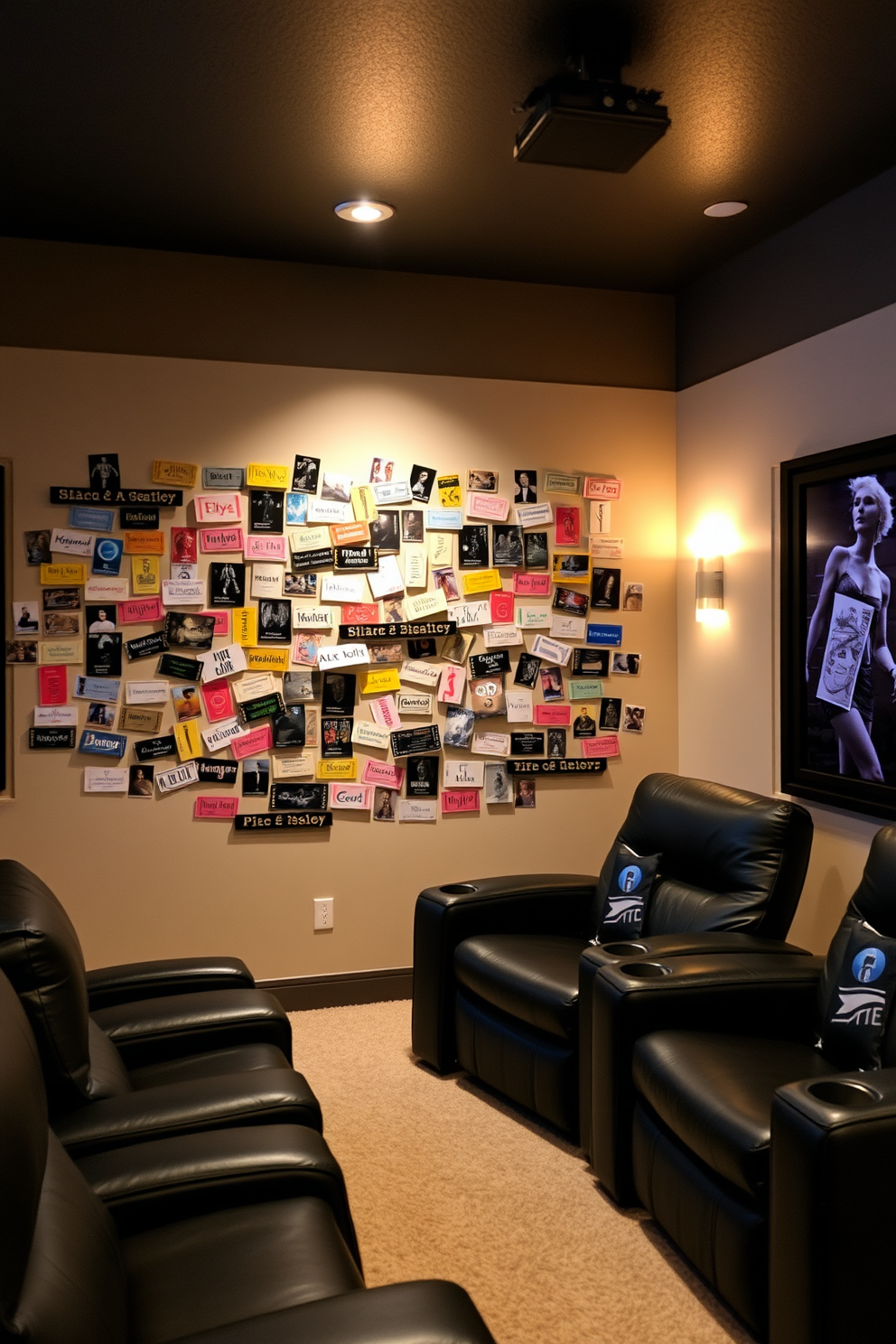 Labor Day Home Theater Decorating Ideas 12