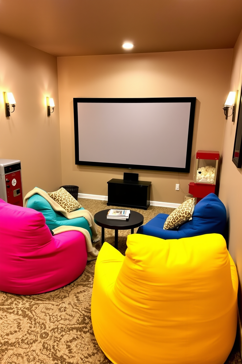 Labor Day Home Theater Decorating Ideas 18