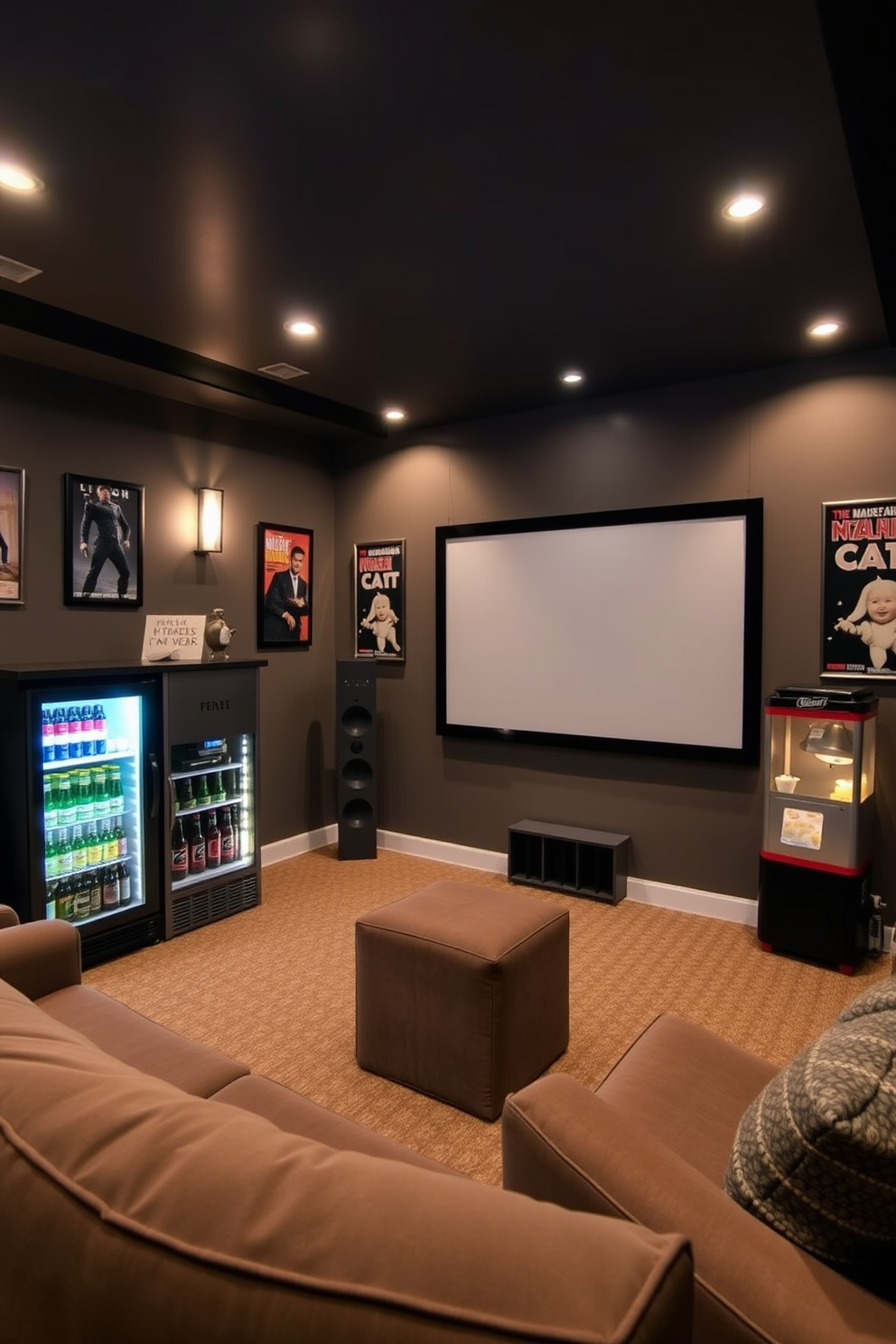 Labor Day Home Theater Decorating Ideas 27