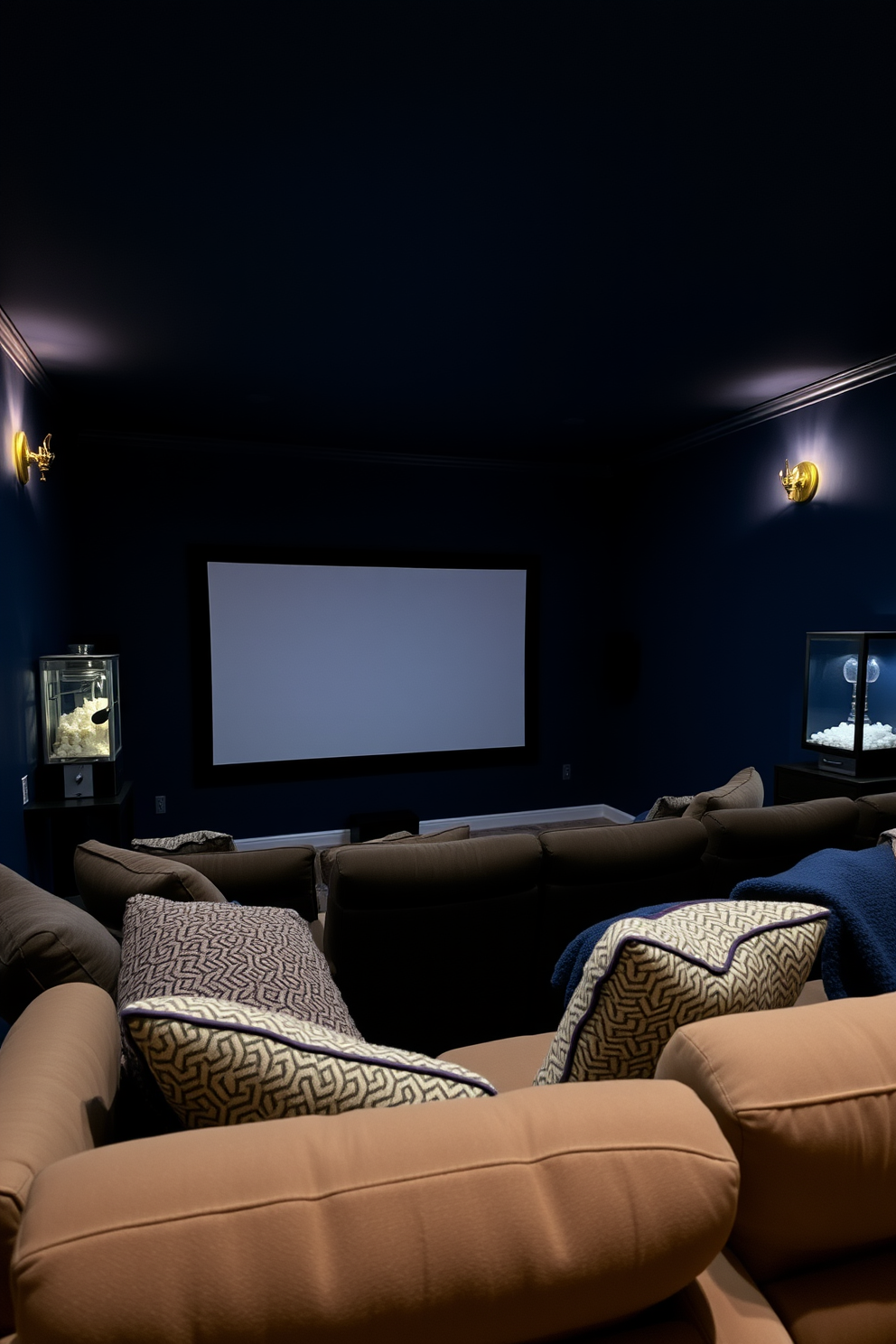 Labor Day Home Theater Decorating Ideas 5