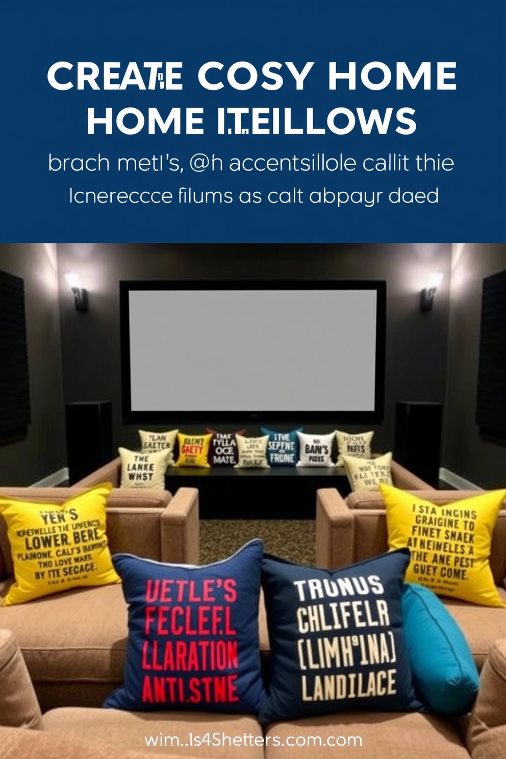 Labor Day Home Theater Decorating Ideas 6