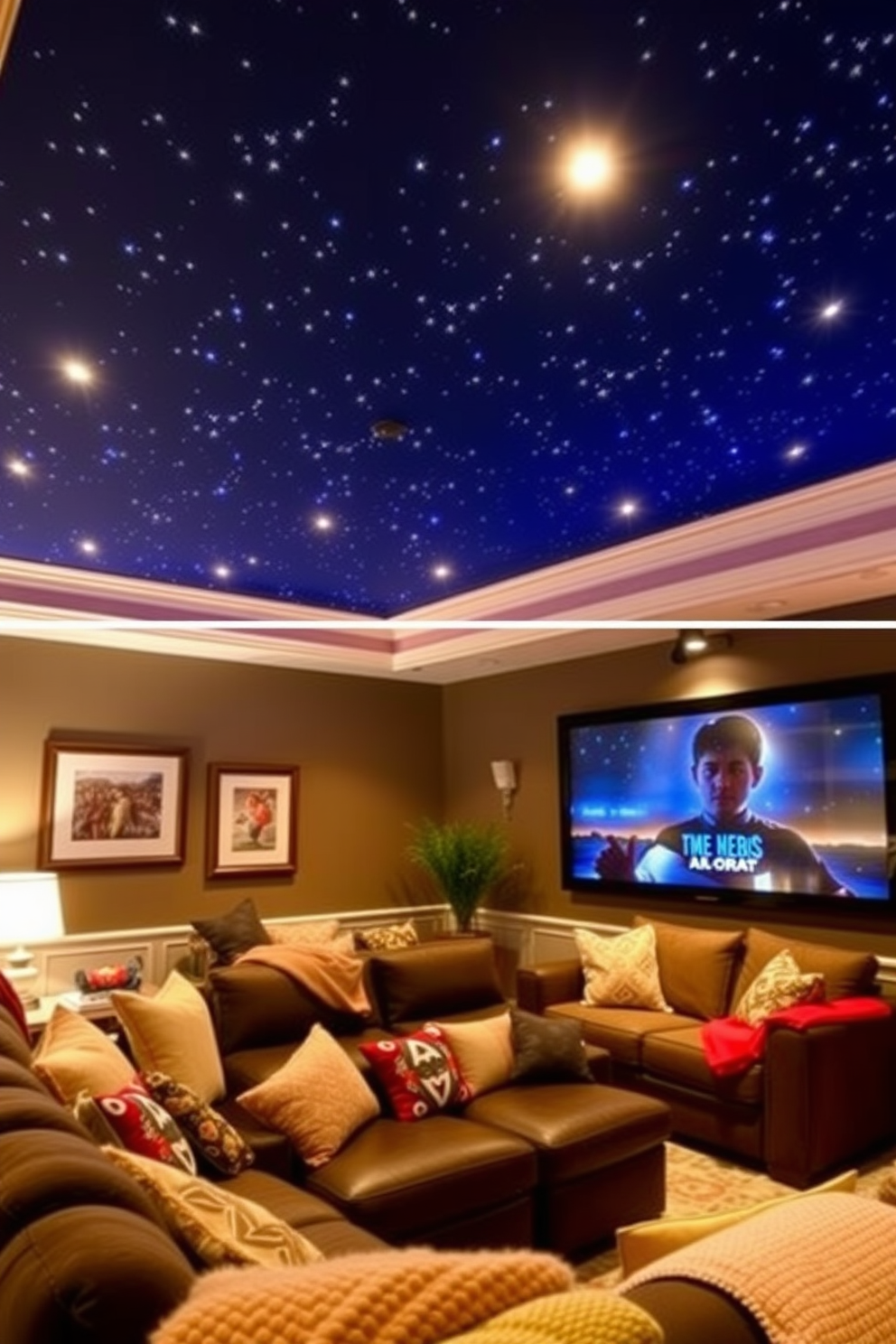 Labor Day Home Theater Decorating Ideas 7